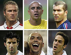 REAL MADRID